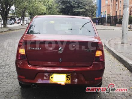 Renault Logan 2012 - imagen 1