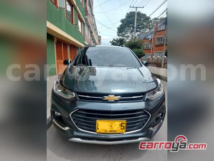 Chevrolet Tracker 2019 - imagen 1