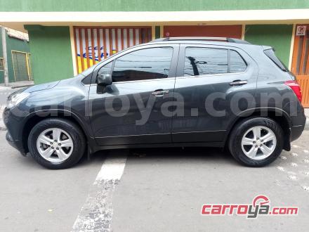 Chevrolet Tracker 2019 - imagen secundaria 1