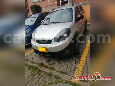 Chery Xcross 2015