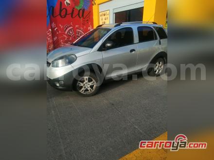 Chery Xcross 2015 - imagen secundaria 2