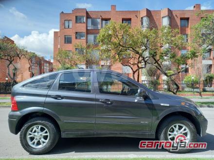 Ssangyong Actyon 2012 - imagen secundaria 1