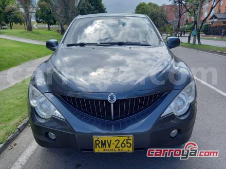 Ssangyong Actyon 2012 - imagen secundaria 2