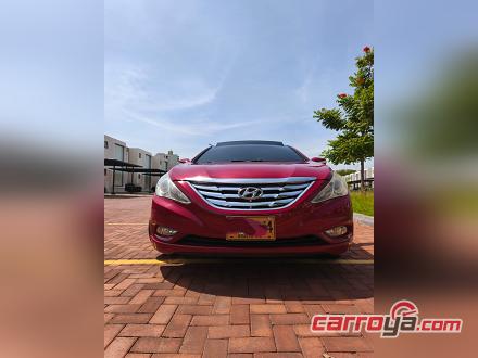 Hyundai I45 2012 - imagen secundaria 1