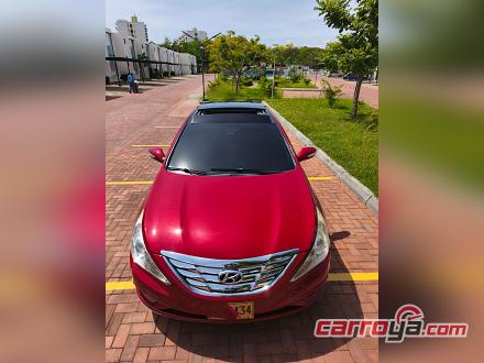 Hyundai I45 2012 - imagen secundaria 2