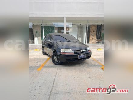 Chevrolet Aveo 2011 - imagen 1