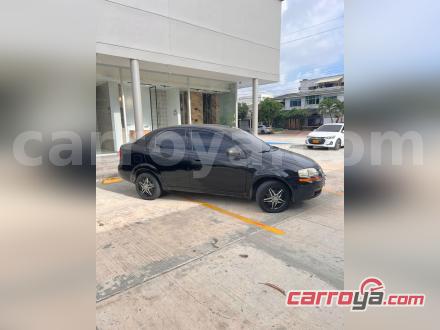 Chevrolet Aveo 2011 - imagen secundaria 1