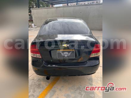Chevrolet Aveo 2011 - imagen secundaria 2