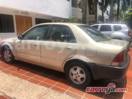 Ford Laser 2002