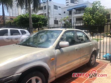 Ford Laser 2002 - imagen secundaria