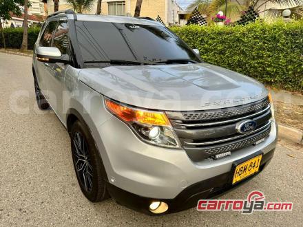 Ford Explorer 2013 - imagen secundaria 1
