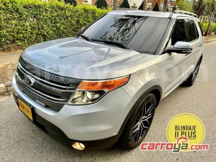 Ford Explorer 2013 - imagen secundaria 2