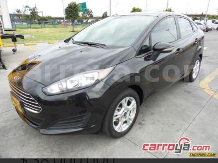 Ford Fiesta 2014 - imagen secundaria 1