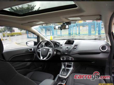 Ford Fiesta 2014 - imagen secundaria 2