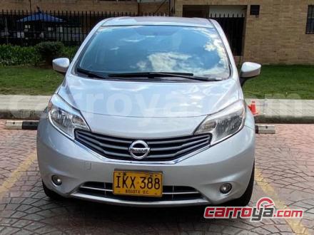 Nissan Note 2016