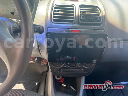 Hyundai Accent 2001 - imagen secundaria 1