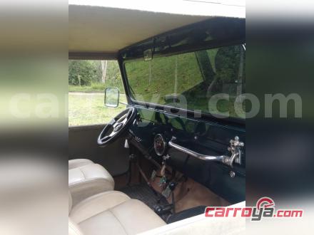 Willys Aero 1955 - imagen secundaria 2