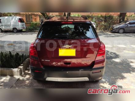Chevrolet Tracker 2014 - imagen secundaria 1