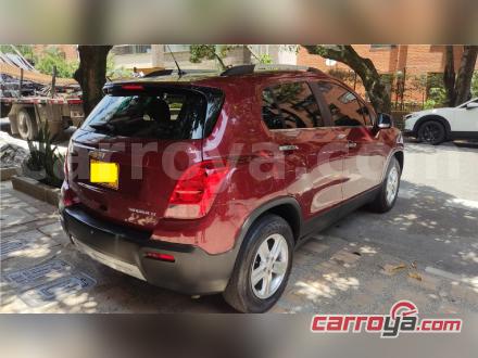 Chevrolet Tracker 2014 - imagen secundaria 2