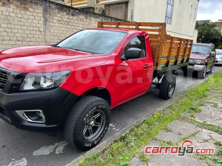 Nissan Frontier NP300 2016 - imagen 1