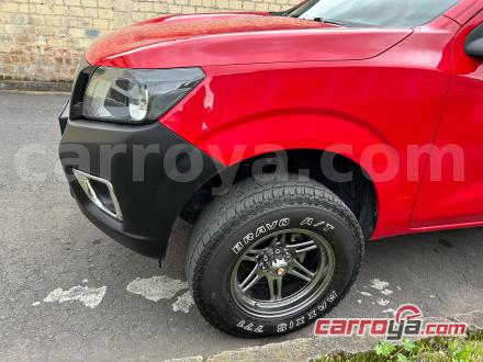 Nissan Frontier NP300 2016 - imagen secundaria 1