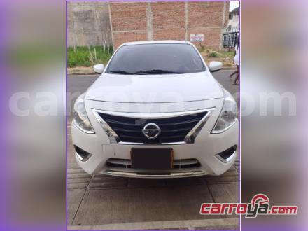 Nissan Versa 2016 - imagen 1