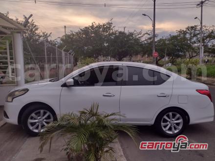 Nissan Versa 2016 - imagen secundaria 1