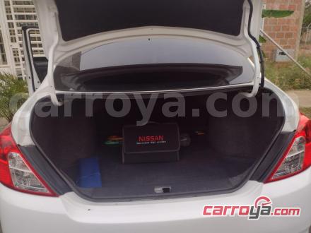 Nissan Versa 2016 - imagen secundaria 2