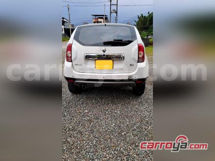 Renault Duster 2015 - imagen secundaria 2