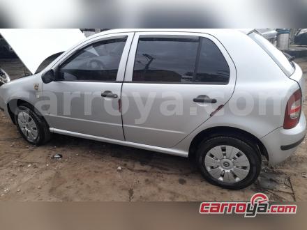 Skoda Fabia 2003 - imagen secundaria 1