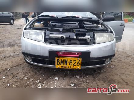 Skoda Fabia 2003 - imagen secundaria 2