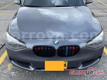 BMW Serie 1 2012 - imagen secundaria 1