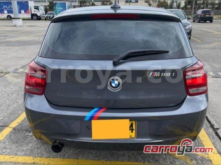 BMW Serie 1 2012 - imagen secundaria 2
