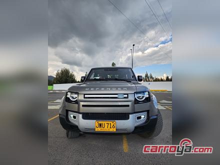 Land Rover Defender 2021