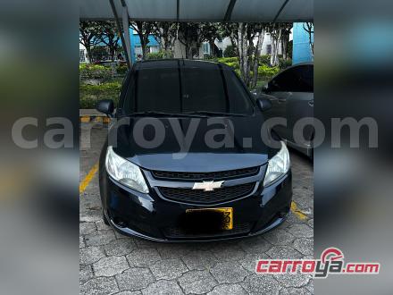 Chevrolet Sail 2017 - imagen 1