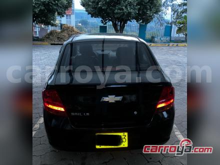 Chevrolet Sail 2017 - imagen secundaria 2