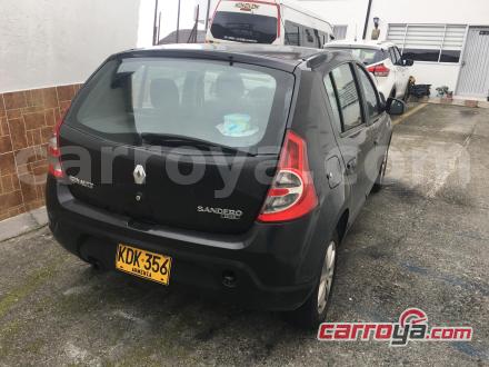 Renault Sandero 2012 - imagen secundaria 2