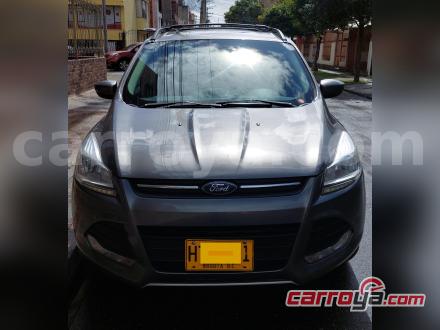 Ford Escape 2014 - imagen secundaria 1