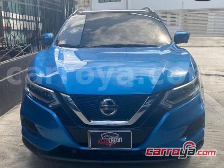 Nissan Qashqai 2022 - imagen secundaria 1