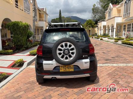 Volkswagen Crossfox 2014 - imagen secundaria 2