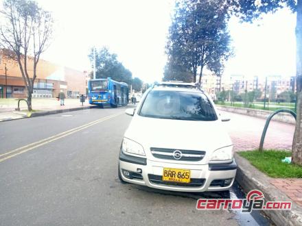 Chevrolet Zafira 2005 - imagen secundaria 1