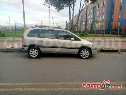 Chevrolet Zafira 2005 - imagen secundaria 2