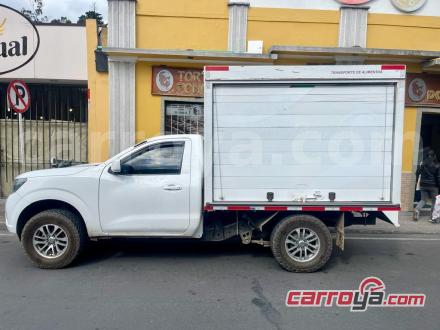 Nissan Frontier NP300 2018 - imagen secundaria 2