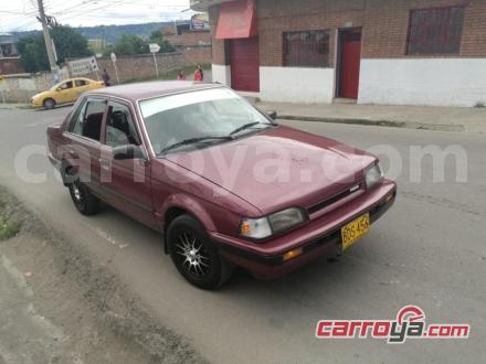 Mazda 323 1994 - imagen secundaria 1