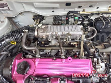 Chevrolet Esteem 2003