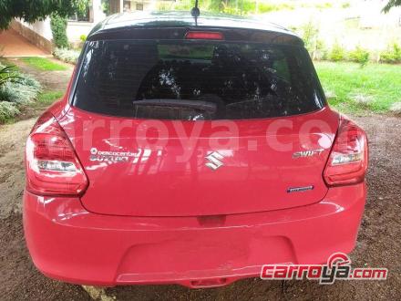 Suzuki Swift 2023 - imagen secundaria 1