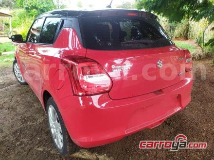 Suzuki Swift 2023 - imagen secundaria 2