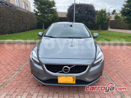 Volvo V40 2018