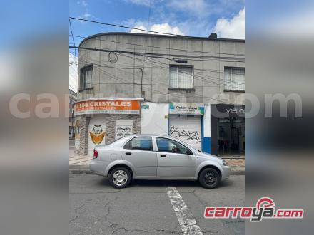 Chevrolet Aveo 2007 - imagen secundaria 1