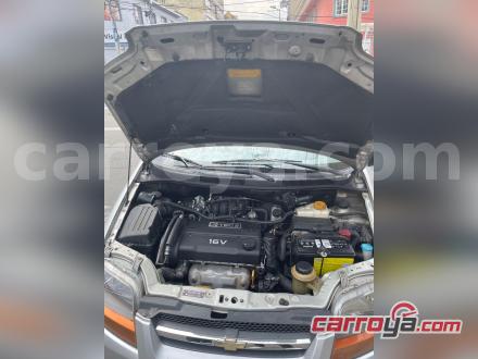 Chevrolet Aveo 2007 - imagen secundaria 2